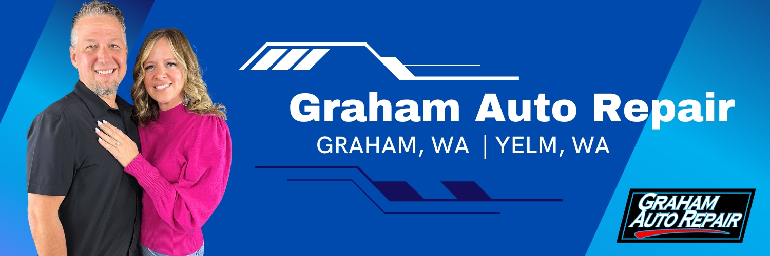 Thank you from your Graham Auto Repair Famiy!